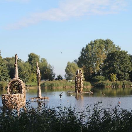 Apartmens "Lagoon" Juodkrantė Kültér fotó
