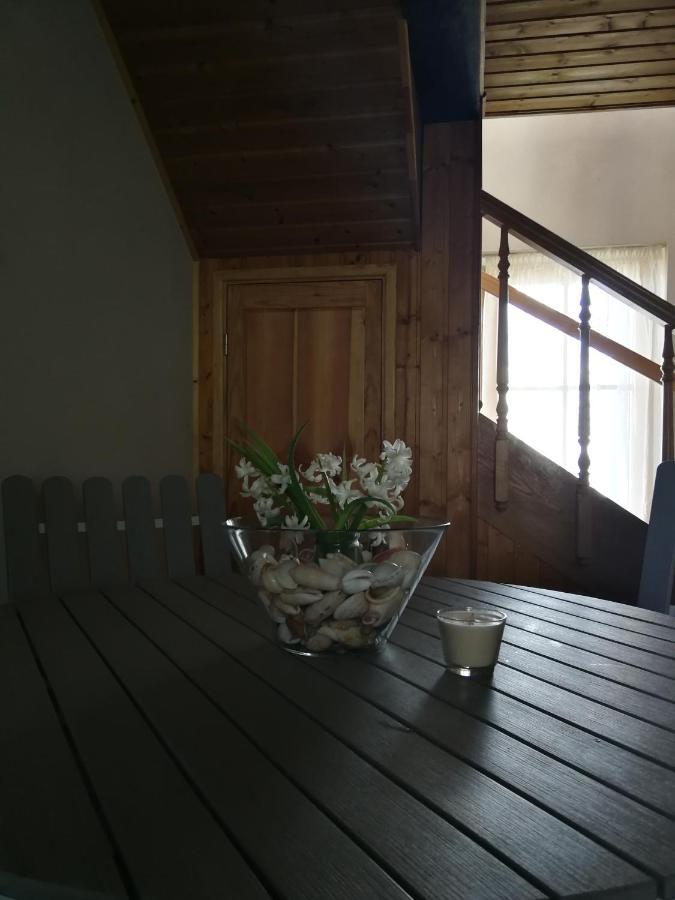 Apartmens "Lagoon" Juodkrantė Kültér fotó