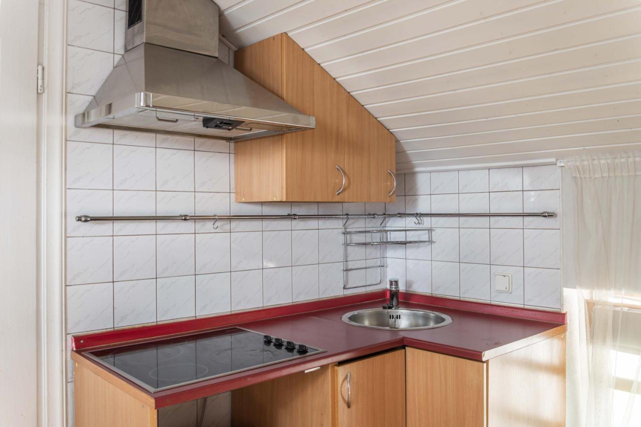 Apartmens "Lagoon" Juodkrantė Kültér fotó