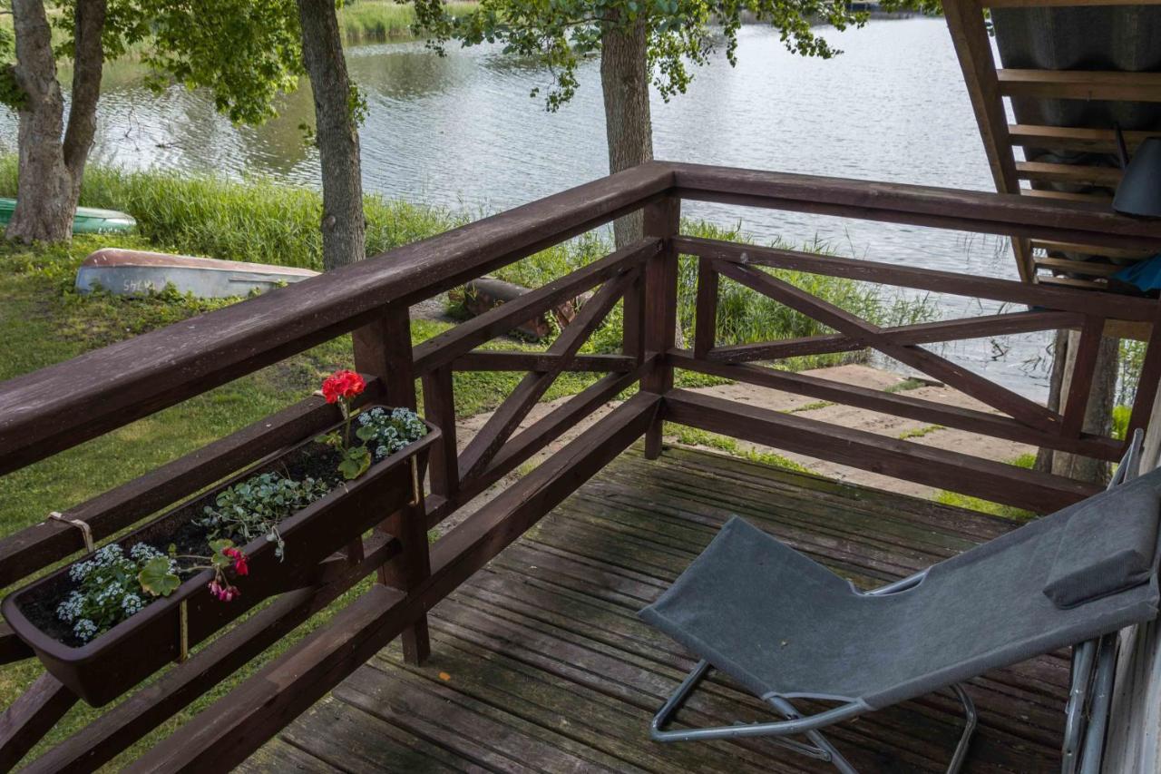 Apartmens "Lagoon" Juodkrantė Kültér fotó