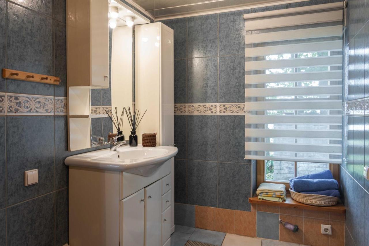 Apartmens "Lagoon" Juodkrantė Kültér fotó