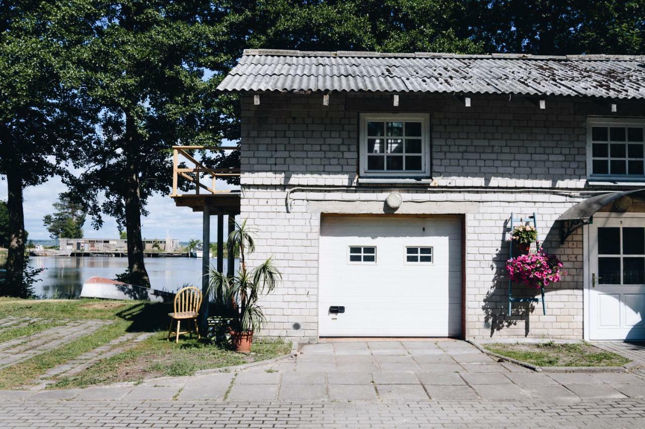 Apartmens "Lagoon" Juodkrantė Kültér fotó