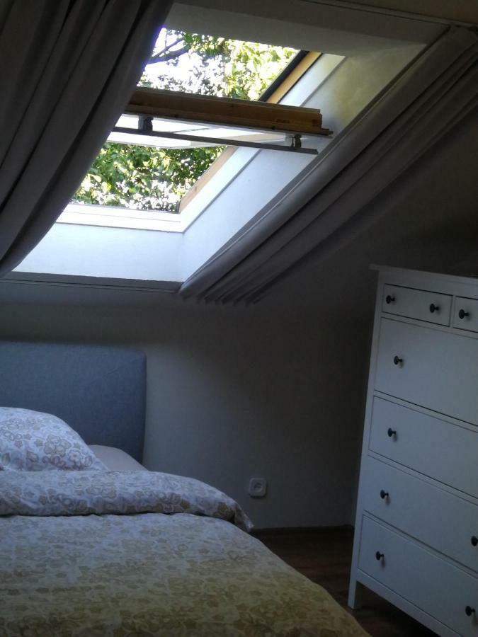 Apartmens "Lagoon" Juodkrantė Kültér fotó