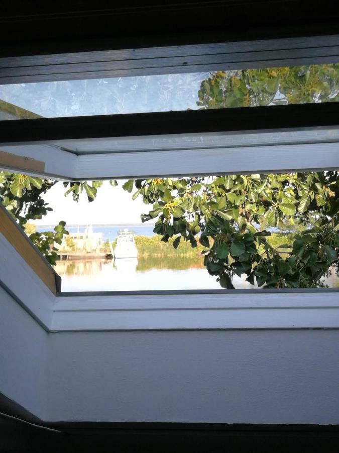 Apartmens "Lagoon" Juodkrantė Kültér fotó