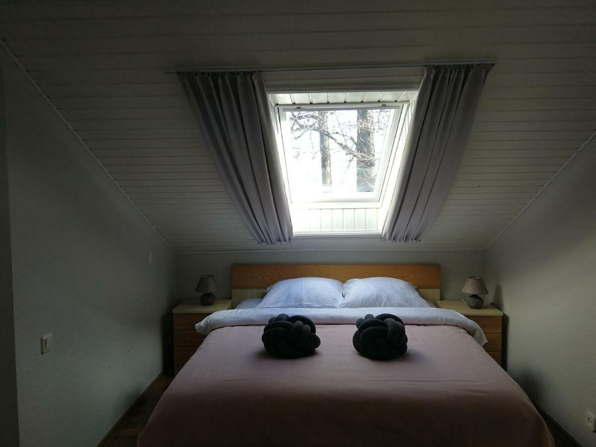 Apartmens "Lagoon" Juodkrantė Kültér fotó